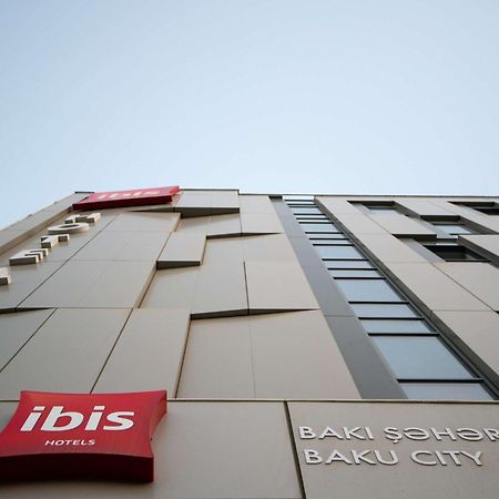 Ibis Baku City Hotel Exterior photo