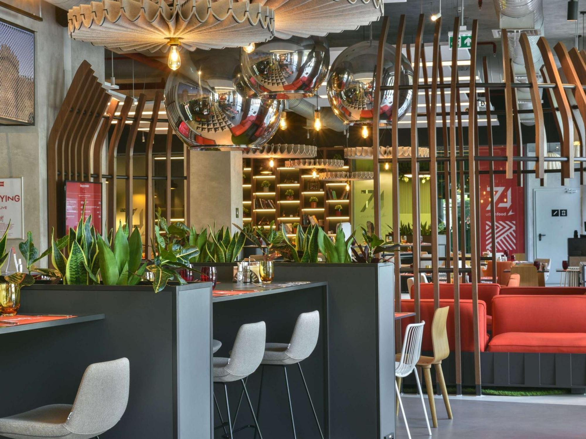 Ibis Baku City Exterior photo