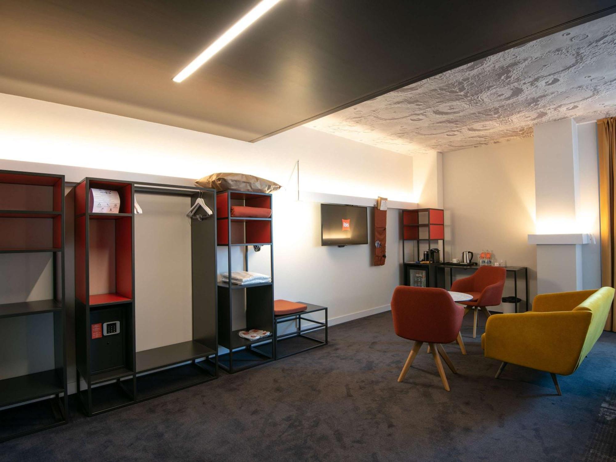 Ibis Baku City Exterior photo